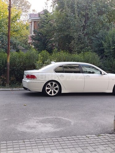 BMW 730 2005, 444,000 km - 3.0 l - Mingəçevir