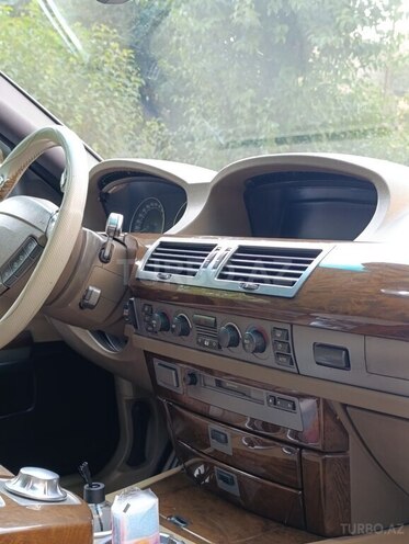 BMW 730 2005, 444,000 km - 3.0 l - Mingəçevir
