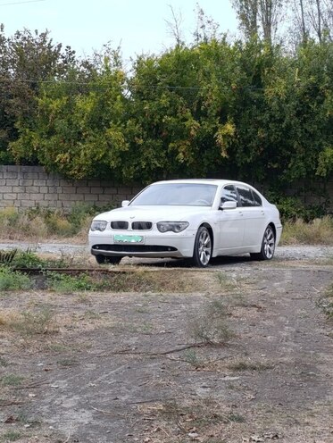 BMW 730 2005, 444,000 km - 3.0 l - Mingəçevir