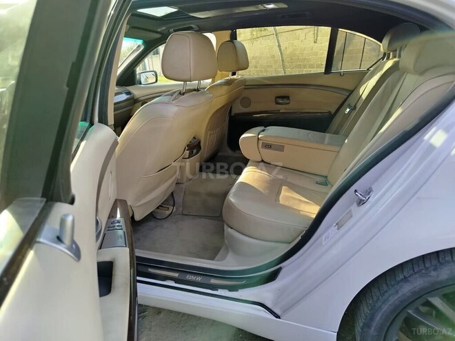 BMW 730 2005, 444,000 km - 3.0 l - Mingəçevir