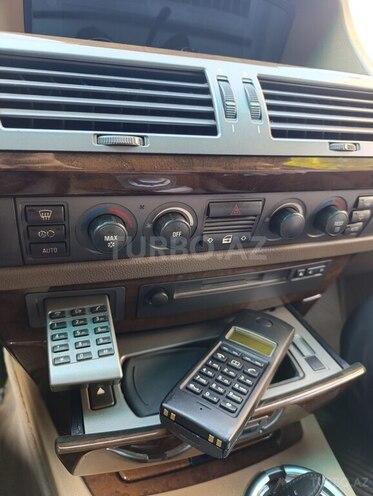 BMW 730 2005, 444,000 km - 3.0 l - Mingəçevir