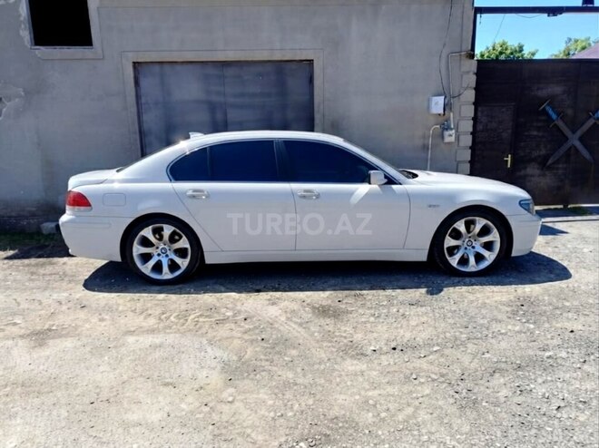 BMW 730 2005, 444,000 km - 3.0 l - Mingəçevir