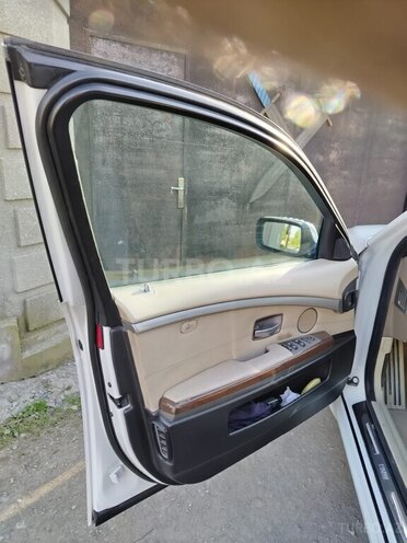 BMW 730 2005, 444,000 km - 3.0 l - Mingəçevir