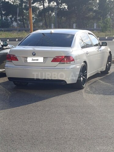BMW 730 2005, 444,000 km - 3.0 l - Mingəçevir