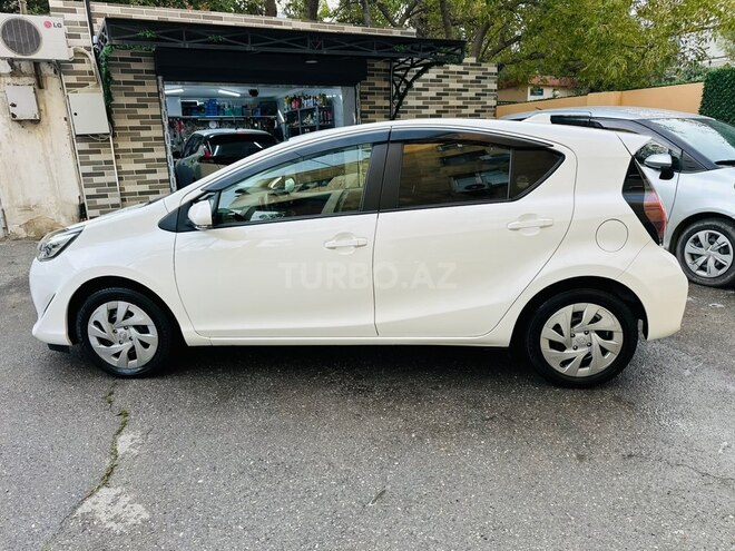 Toyota Aqua 2021, 36,300 km - 1.5 l - Bakı