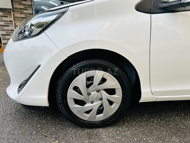 Toyota Aqua 2021, 36,300 km - 1.5 l - Bakı