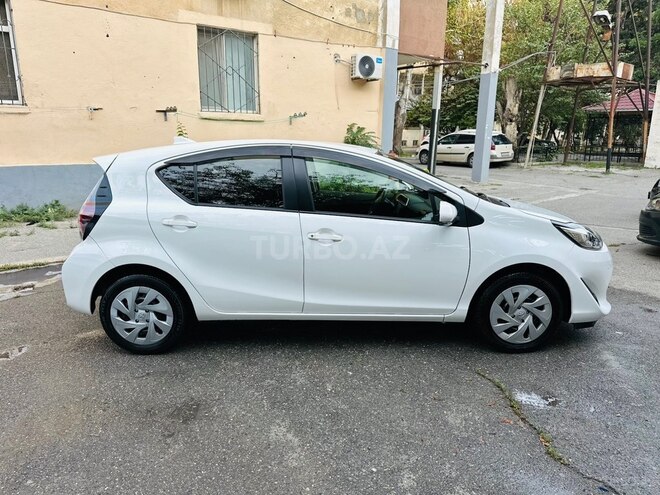 Toyota Aqua 2021, 36,300 km - 1.5 l - Bakı