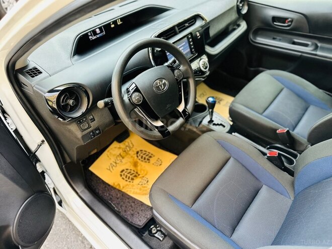 Toyota Aqua 2021, 36,300 km - 1.5 l - Bakı