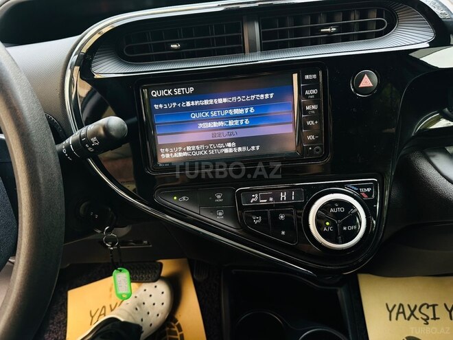 Toyota Aqua 2021, 36,300 km - 1.5 l - Bakı