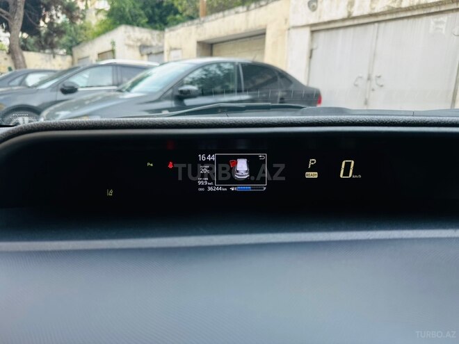 Toyota Aqua 2021, 36,300 km - 1.5 l - Bakı