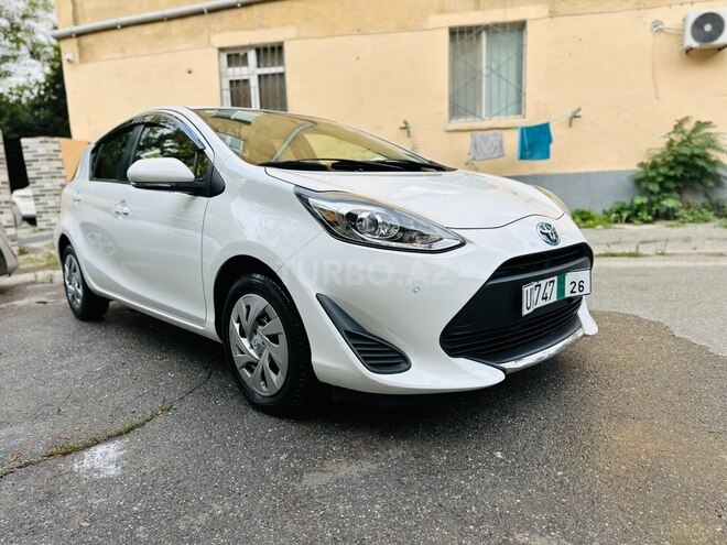 Toyota Aqua 2021, 36,300 km - 1.5 l - Bakı