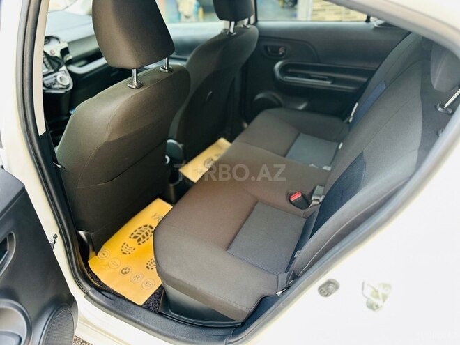 Toyota Aqua 2021, 36,300 km - 1.5 l - Bakı