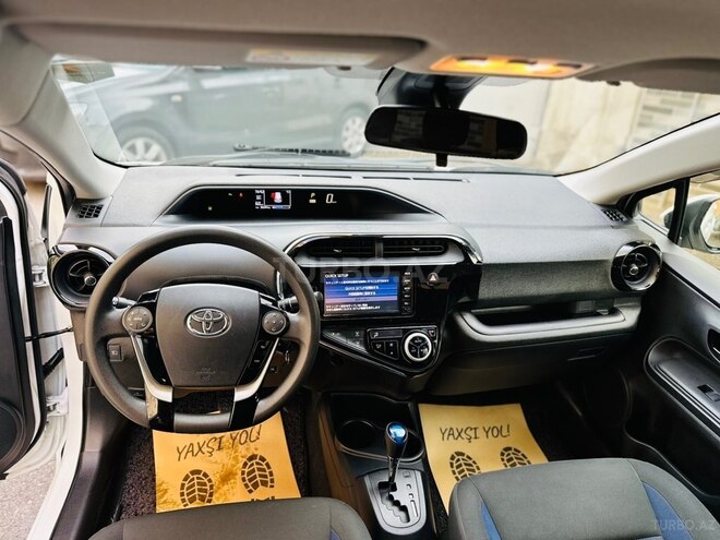 Toyota Aqua 2021, 36,300 km - 1.5 l - Bakı