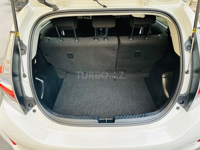 Toyota Aqua 2021, 36,300 km - 1.5 l - Bakı