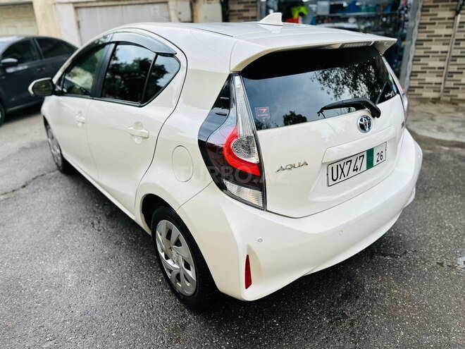 Toyota Aqua 2021, 36,300 km - 1.5 l - Bakı