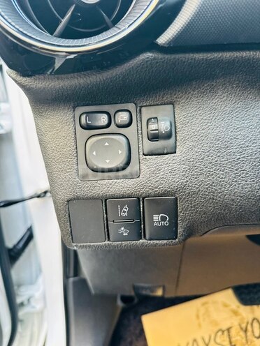Toyota Aqua 2021, 36,300 km - 1.5 l - Bakı