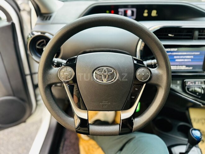 Toyota Aqua 2021, 36,300 km - 1.5 l - Bakı
