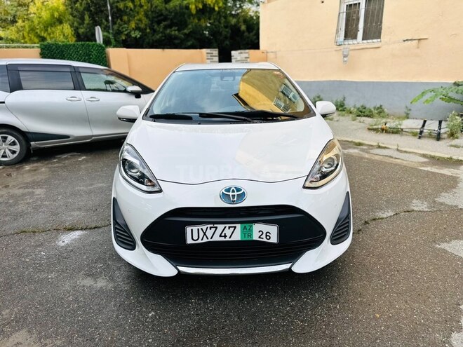 Toyota Aqua 2021, 36,300 km - 1.5 l - Bakı