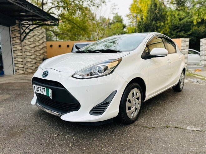 Toyota Aqua 2021, 36,300 km - 1.5 l - Bakı