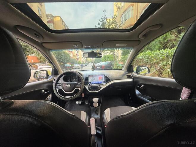 Kia Picanto 2012, 140,000 km - 1.3 l - Bakı