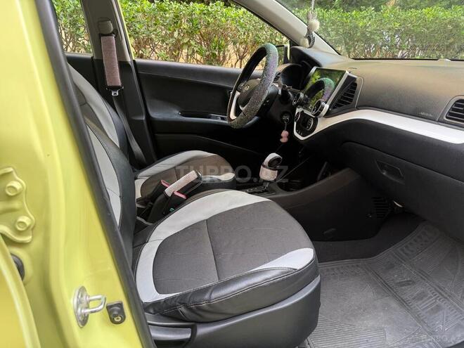 Kia Picanto 2012, 140,000 km - 1.3 l - Bakı