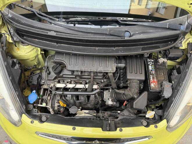 Kia Picanto 2012, 140,000 km - 1.3 l - Bakı