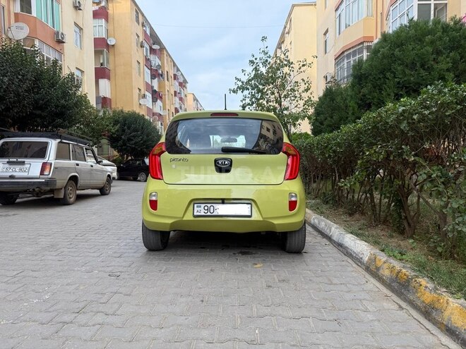 Kia Picanto 2012, 140,000 km - 1.3 l - Bakı