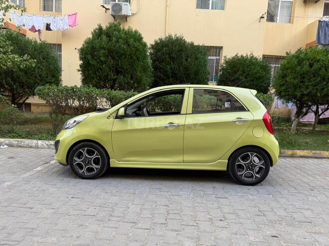 Kia Picanto 2012, 140,000 km - 1.3 l - Bakı