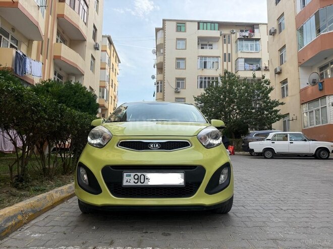 Kia Picanto 2012, 140,000 km - 1.3 l - Bakı