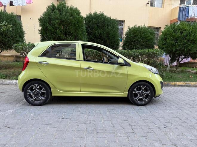Kia Picanto 2012, 140,000 km - 1.3 l - Bakı