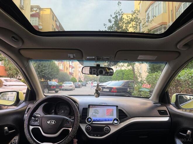 Kia Picanto 2012, 140,000 km - 1.3 l - Bakı
