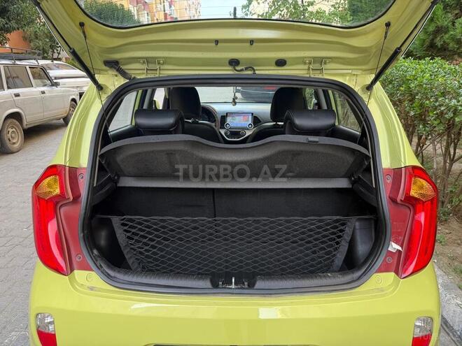 Kia Picanto 2012, 140,000 km - 1.3 l - Bakı