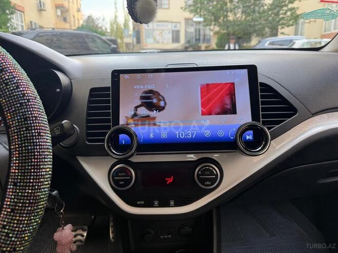 Kia Picanto 2012, 140,000 km - 1.3 l - Bakı