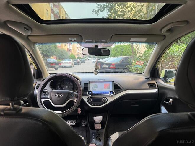 Kia Picanto 2012, 140,000 km - 1.3 l - Bakı