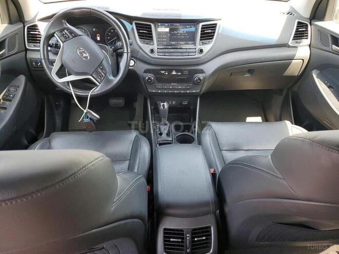 Hyundai Tucson 2018, 133,738 km - 1.6 l - Bakı