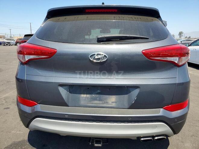 Hyundai Tucson 2018, 133,738 km - 1.6 l - Bakı