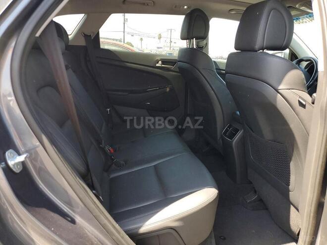 Hyundai Tucson 2018, 133,738 km - 1.6 l - Bakı