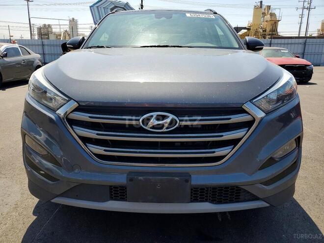 Hyundai Tucson 2018, 133,738 km - 1.6 l - Bakı