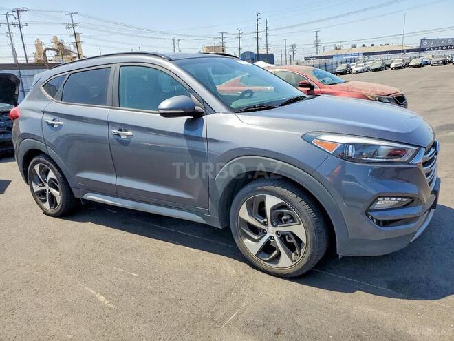 Hyundai Tucson 2018, 133,738 km - 1.6 l - Bakı