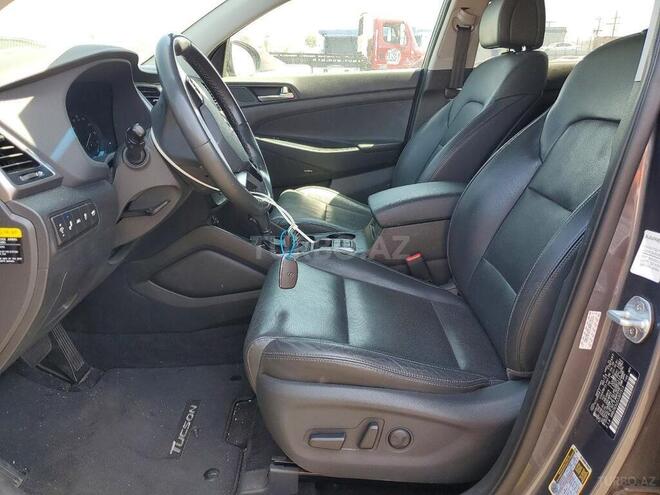 Hyundai Tucson 2018, 133,738 km - 1.6 l - Bakı