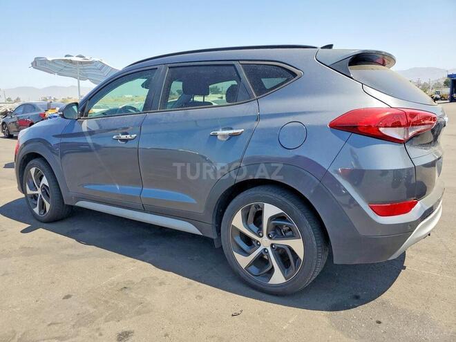 Hyundai Tucson 2018, 133,738 km - 1.6 l - Bakı