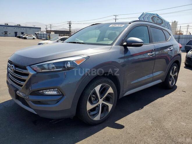 Hyundai Tucson 2018, 133,738 km - 1.6 l - Bakı