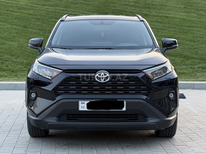 Toyota RAV4 2022, 68,000 km - 2.0 л - Bakı