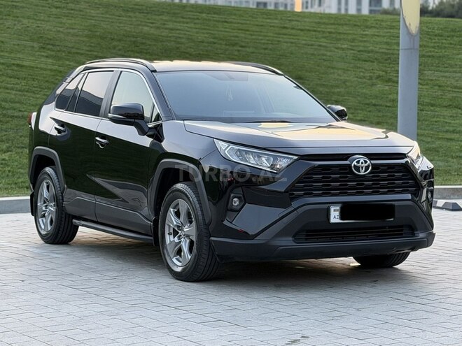 Toyota RAV4 2022, 68,000 km - 2.0 л - Bakı
