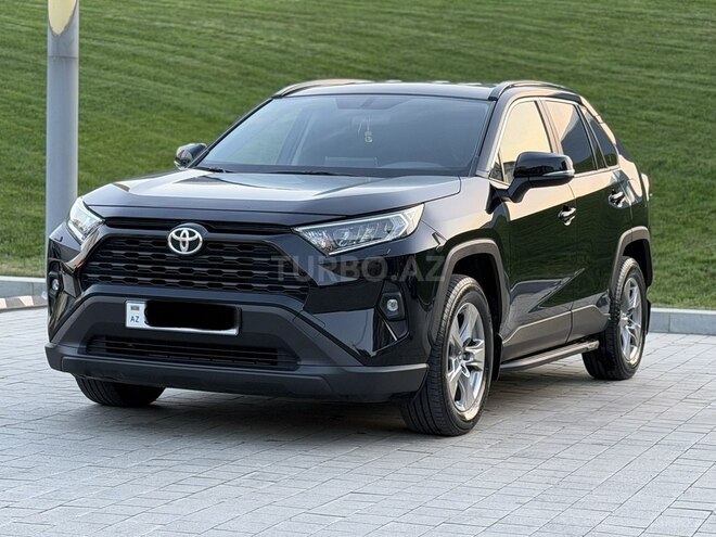 Toyota RAV4 2022, 68,000 km - 2.0 л - Bakı