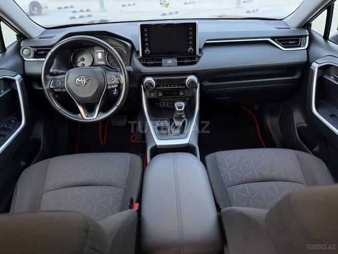 Toyota RAV4 2022, 68,000 km - 2.0 л - Bakı