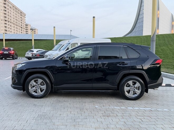 Toyota RAV4 2022, 68,000 km - 2.0 л - Bakı