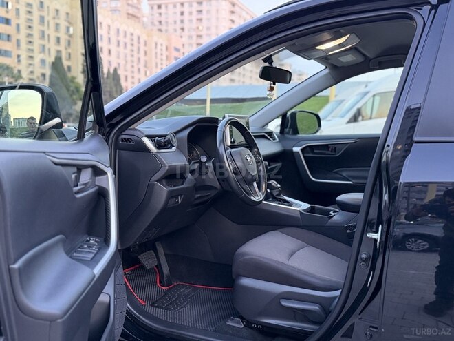 Toyota RAV4 2022, 68,000 km - 2.0 л - Bakı