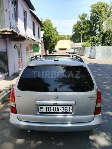 Opel Astra 1999, 180,000 km - 1.8 l - Göyçay