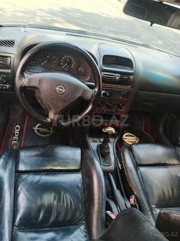 Opel Astra 1999, 180,000 km - 1.8 l - Göyçay